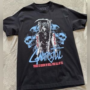 333 HALF EVIL T-SHIRT